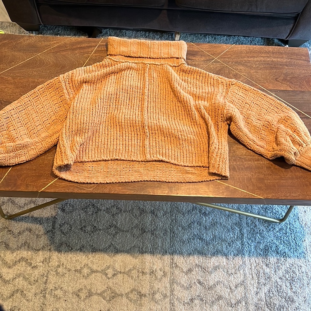 Free People sweater